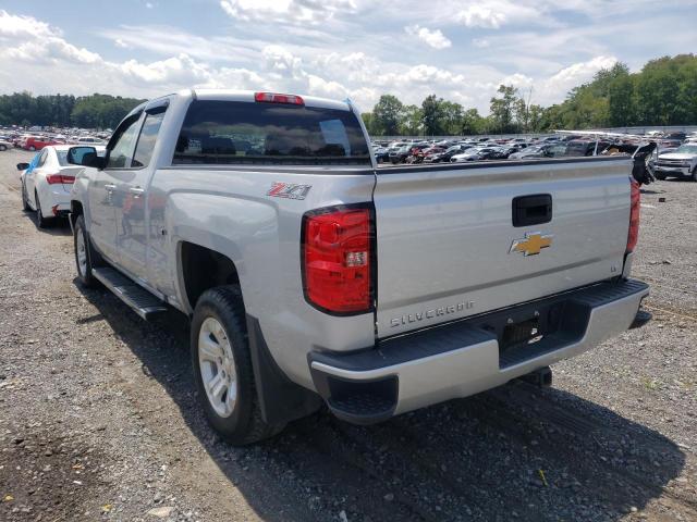 Photo 3 from auction – 2016 CHEVROLET SILVERADO with VIN 1GCVKREC3GZ351420