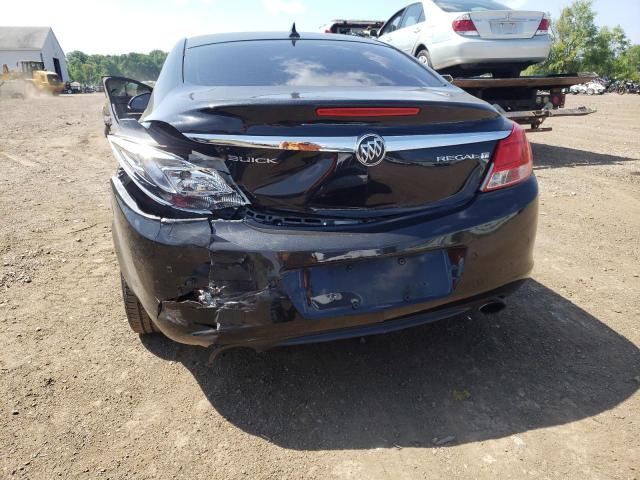 Photo 9 from auction – 2013 BUICK REGAL PREM with VIN 2G4GS5EV1D9250042