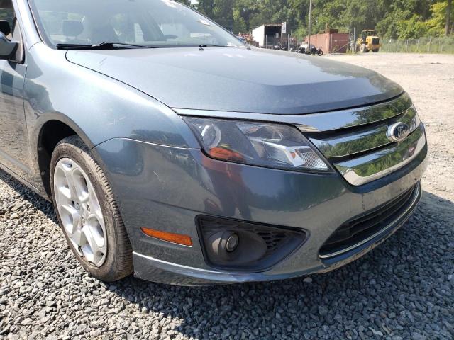 Photo 9 from auction – 2011 FORD FUSION SE with VIN 3FAHP0HA1BR187642