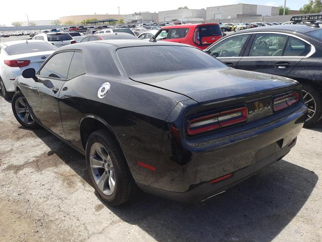 Photo 3 from auction – 2015 DODGE CHALLENGER with VIN 2C3CDZAG9FH701436