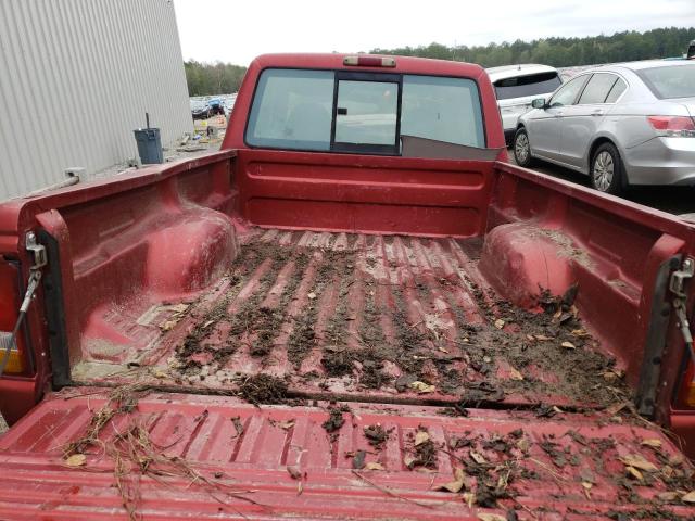 Photo 6 from auction – 1997 FORD RANGER SUP with VIN 1FTCR14UXVPB03995