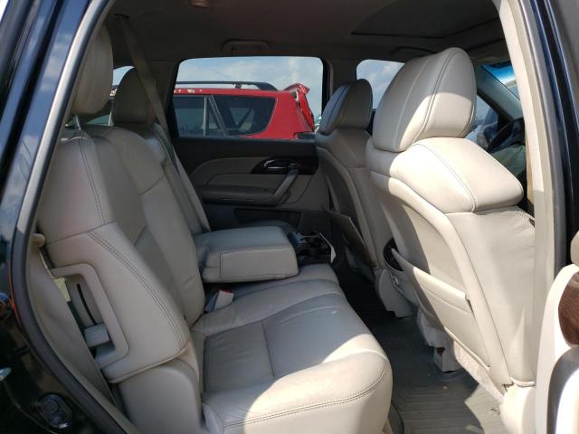 Photo 6 from auction – 2011 ACURA MDX TECHNO with VIN 2HNYD2H6XBH531081