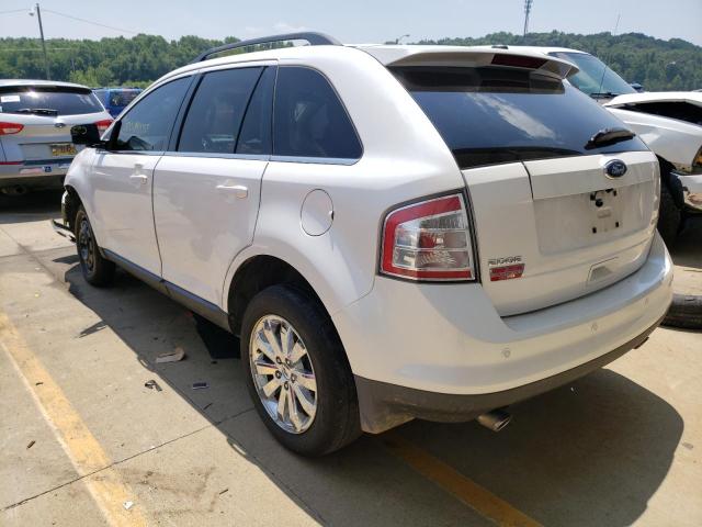 Photo 3 from auction – 2009 FORD EDGE LIMIT with VIN 2FMDK39C59BA44920