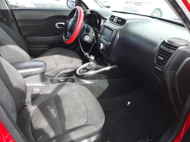 Photo 5 from auction – 2018 KIA SOUL + with VIN KNDJP3A55J7619360