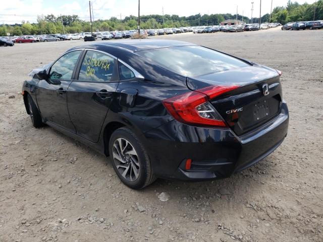 Photo 3 from auction – 2016 HONDA CIVIC EX with VIN 19XFC2F70GE213372