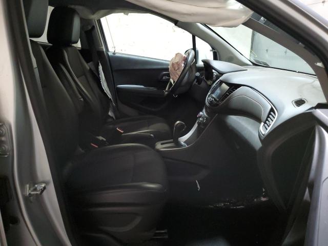 Photo 5 from auction – 2017 CHEVROLET TRAX 1LT with VIN KL7CJLSB7HB227418