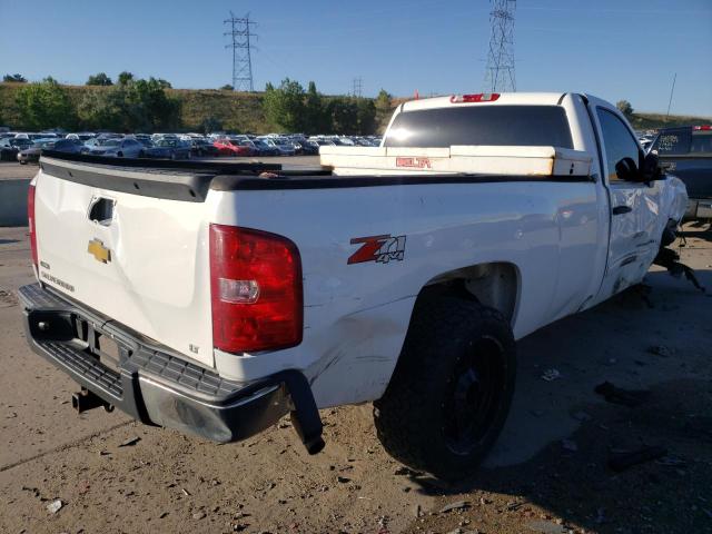 Photo 4 from auction – 2009 CHEVROLET SILVERADO with VIN 1GCEK24069Z201268