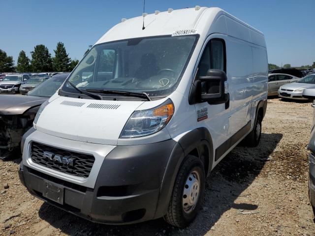 Photo 2 from auction – 2019 RAM PROMASTER with VIN 3C6TRVCG2KE530965