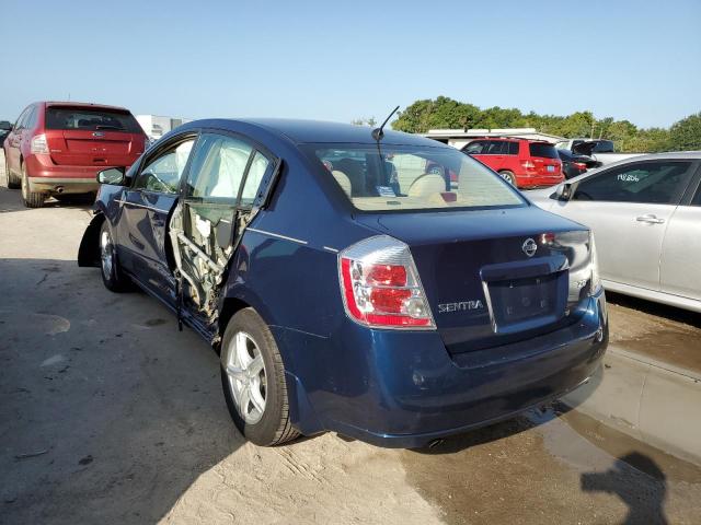 Photo 3 from auction – 2007 NISSAN SENTRA 2.0 with VIN 3N1AB61E87L708346