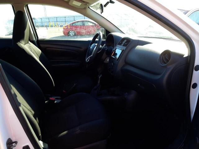 Photo 5 from auction – 2015 NISSAN VERSA S with VIN 3N1CN7AP9FL917181