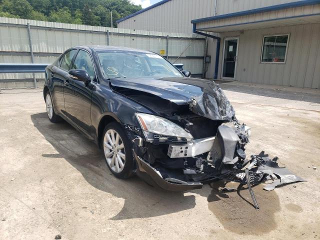 LEXUS IS 250 2009 with VIN JTHCK262192027784 - Photo from auction