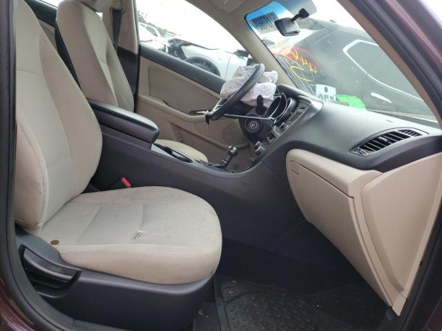 Photo 5 from auction – 2015 KIA OPTIMA LX with VIN 5XXGM4A73FG446091
