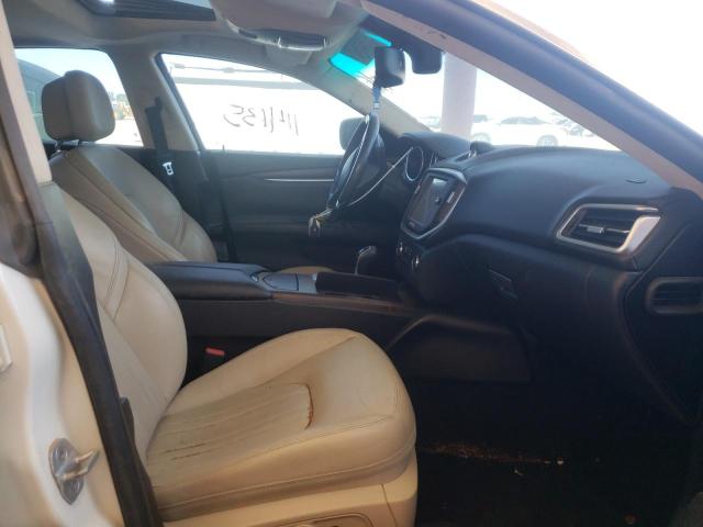 Photo 5 from auction – 2014 MASERATI GHIBLI with VIN ZAM57XSA9E1123258