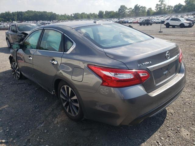 Photo 3 from auction – 2017 NISSAN ALTIMA 2.5 with VIN 1N4AL3APXHC280440