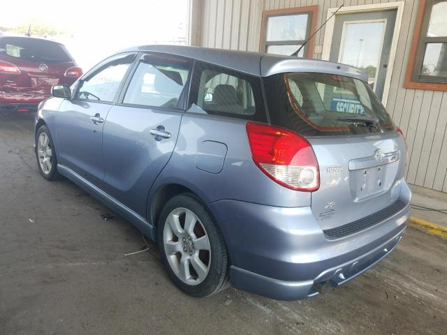 Photo 3 from auction – 2003 TOYOTA COROLLA MA with VIN 2T1KR32E63C102602
