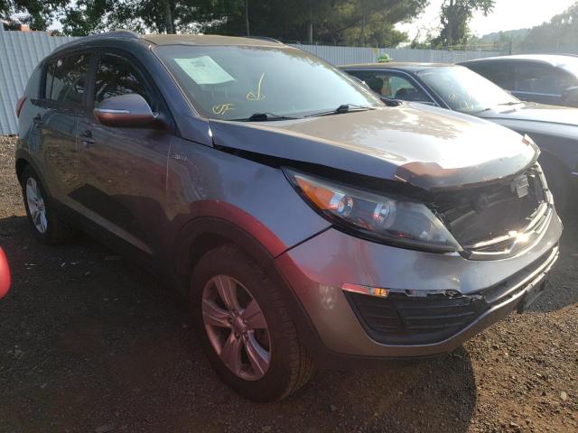 Photo 1 from auction – 2012 KIA SPORTAGE L with VIN KNDPBCA21C7294238