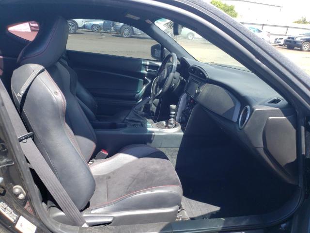 Photo 5 from auction – 2015 SUBARU BRZ 2.0 LI with VIN JF1ZCAC18F9605936