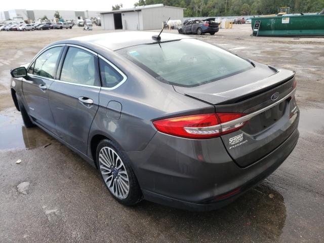 Photo 3 from auction – 2017 FORD FUSION TIT with VIN 3FA6P0RU1HR301826