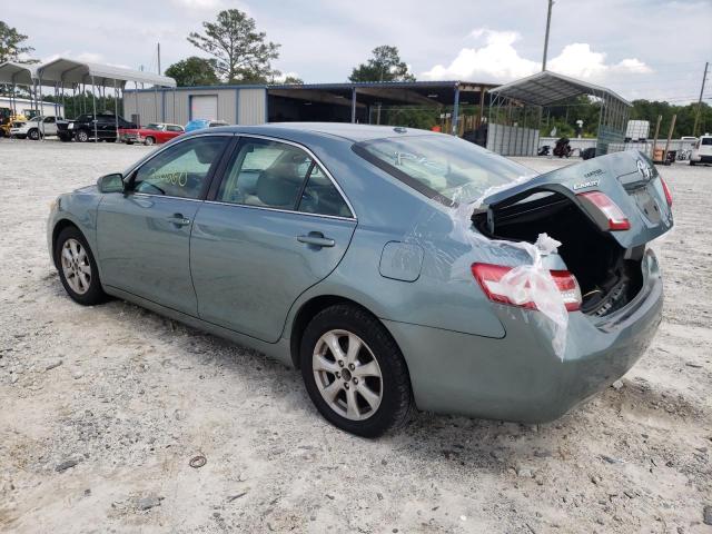 Photo 3 from auction – 2011 TOYOTA CAMRY BASE with VIN 4T1BF3EK6BU694218