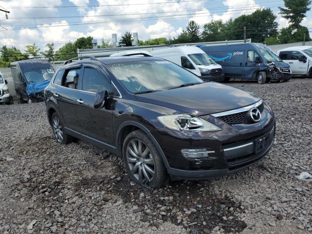 MAZDA CX-9 2008 with VIN JM3TB38V480136546 - Photo from auction