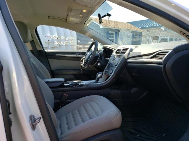 Photo 5 from auction – 2013 FORD FUSION S with VIN 3FA6P0G71DR374248