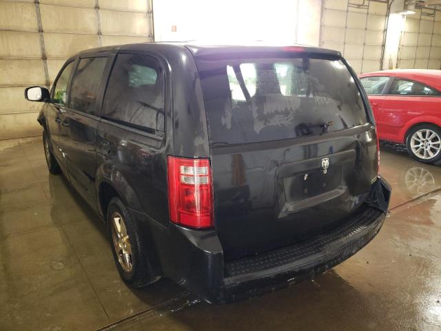 Photo 3 from auction – 2010 DODGE GRAND CARA with VIN 2D4RN5D1XAR367538