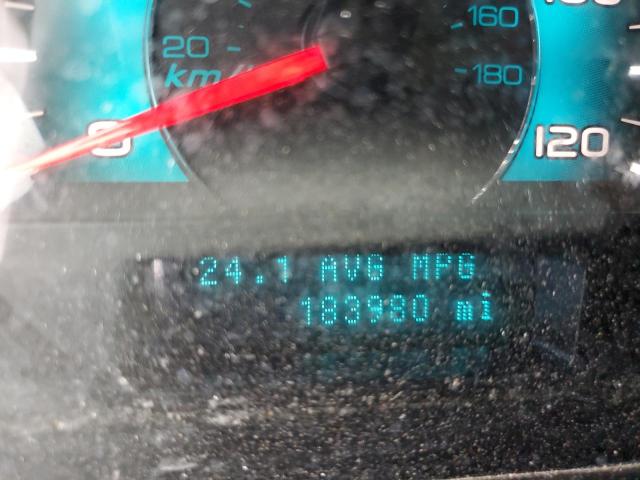 Photo 8 from auction – 2010 FORD FUSION SE with VIN 3FAHP0HA2AR150775