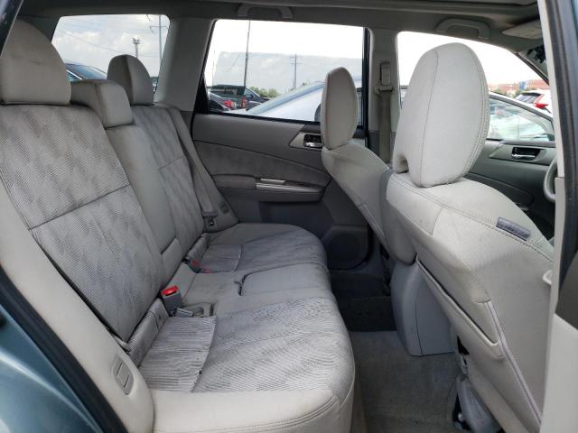 Photo 6 from auction – 2010 SUBARU FORESTER with VIN JF2SH6CC5AH748788