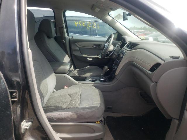 Photo 5 from auction – 2014 CHEVROLET TRAVERSE L with VIN 1GNKRHKD4EJ101788