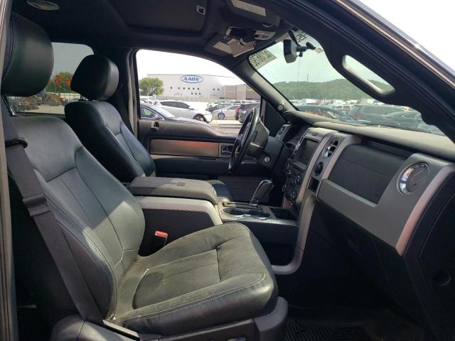 Photo 5 from auction – 2013 FORD F150 SUPER with VIN 1FTFW1ET4DKD59475