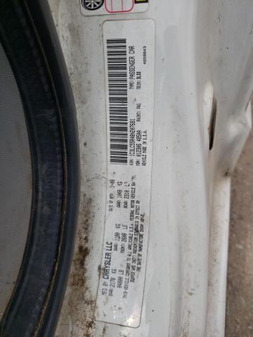 Photo 10 from auction – 2008 CHRYSLER SEBRING TO with VIN 1C3LC55R48N207681