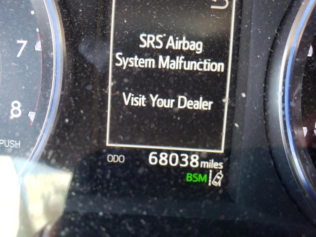 Photo 8 from auction – 2017 TOYOTA HIGHLANDER with VIN 5TDJZRFH8HS375543