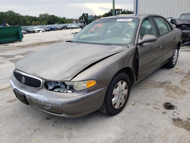 Photo 2 from auction – 2003 BUICK CENTURY CU with VIN 2G4WS52J331268813