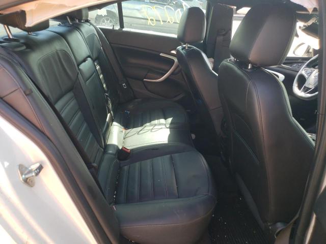 Photo 6 from auction – 2015 BUICK REGAL GS with VIN 2G4GT5GX3F9153178