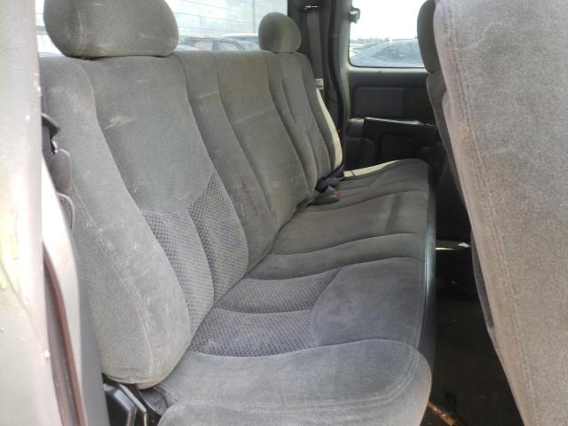 Photo 6 from auction – 2003 CHEVROLET SILVERADO with VIN 2GCEC19VX31395802