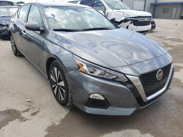 Photo 1 from auction – 2021 NISSAN ALTIMA SV with VIN 1N4BL4DV7MN356537