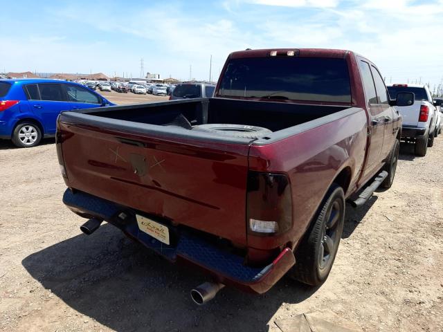 Photo 4 from auction – 2019 RAM 1500 CLASS with VIN 1C6RR6FT6KS546608