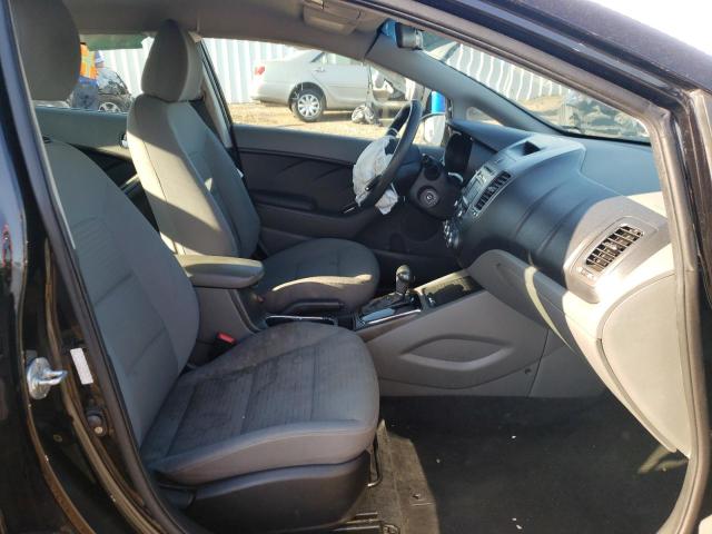 Photo 5 from auction – 2017 KIA FORTE LX with VIN 3KPFL4A76HE046634