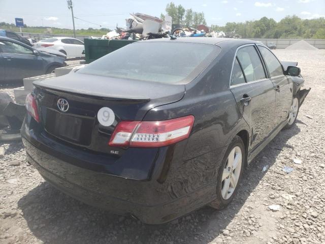 Photo 4 from auction – 2010 TOYOTA CAMRY BASE with VIN 4T1BF3EK3AU014273