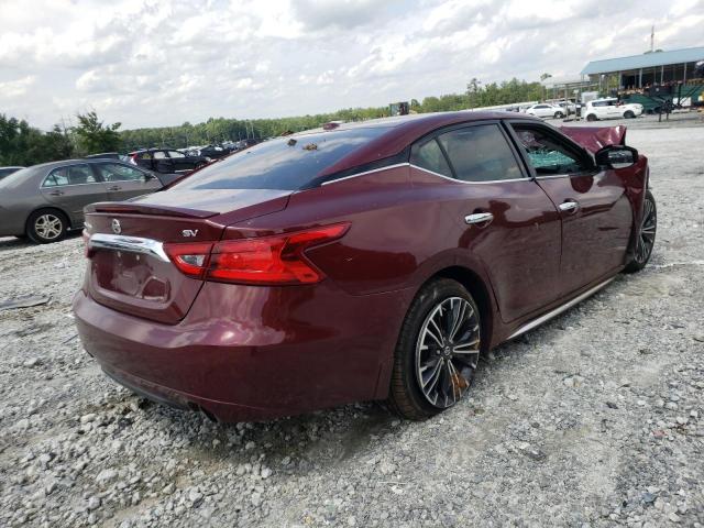 Photo 4 from auction – 2017 NISSAN MAXIMA 3.5 with VIN 1N4AA6AP2HC409052