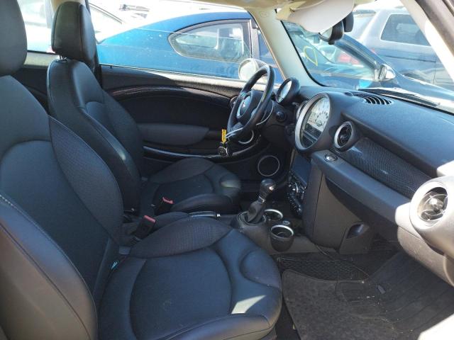 Photo 5 from auction – 2011 MINI COOPER S with VIN WMWSV3C51BTY13039