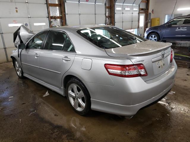 Photo 3 from auction – 2010 TOYOTA CAMRY BASE with VIN 4T1BF3EK3AU104880