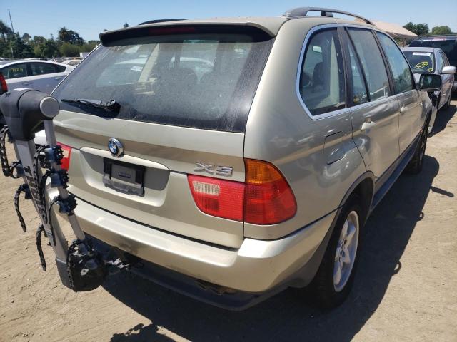 Photo 4 from auction – 2002 BMW X5 4.4I with VIN 5UXFB33502LH37098
