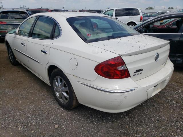 Photo 3 from auction – 2005 BUICK LACROSSE with VIN 2G4WD562451343647