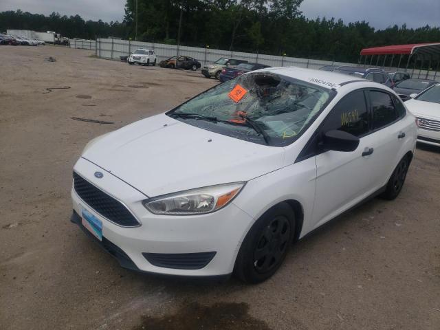 Photo 2 from auction – 2016 FORD FOCUS S with VIN 1FADP3E29GL277513