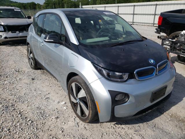 2016 BMW i3