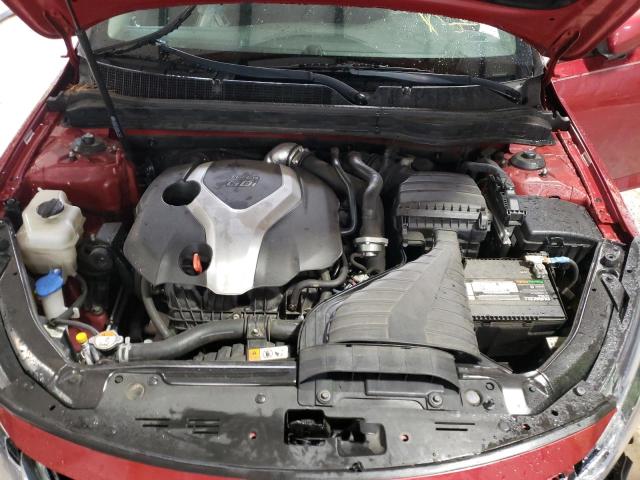 Photo 7 from auction – 2015 KIA OPTIMA SX with VIN 5XXGR4A69FG408499