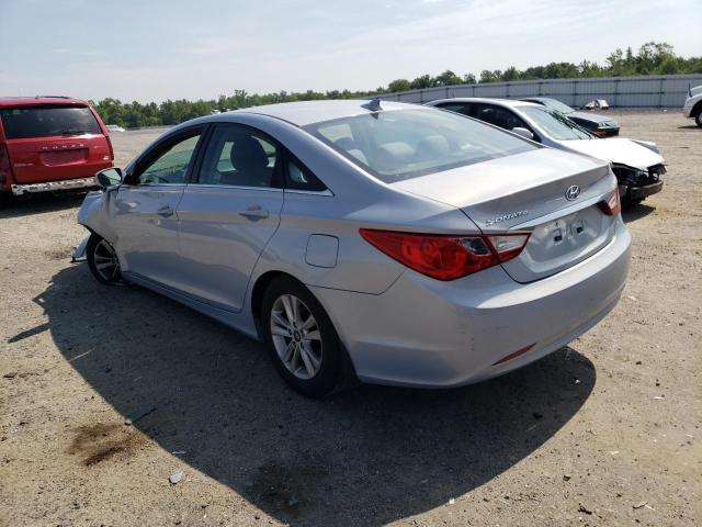 Photo 3 from auction – 2013 HYUNDAI SONATA GLS with VIN 5NPEB4AC2DH540846