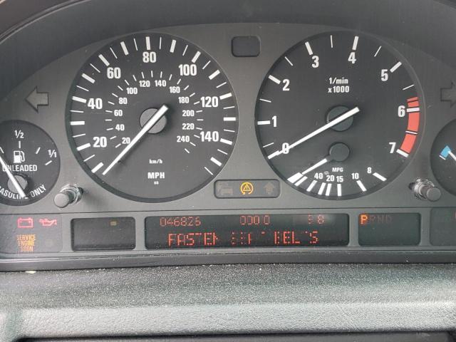 Photo 8 from auction – 2003 BMW X5 4.4I with VIN 5UXFB33553LH48440