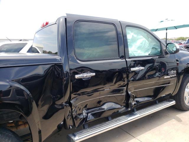 Photo 9 from auction – 2010 GMC SIERRA C15 with VIN 3GTRCVE00AG242532